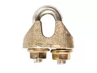 Зажим канатный TOR ф=6,5 мм DIN 1142