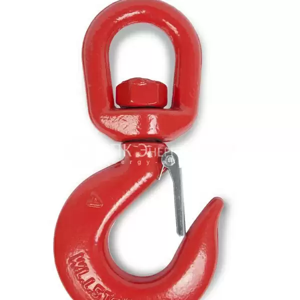 Крюк вращающийся TOR Тип 322А 5,0 т (Q)