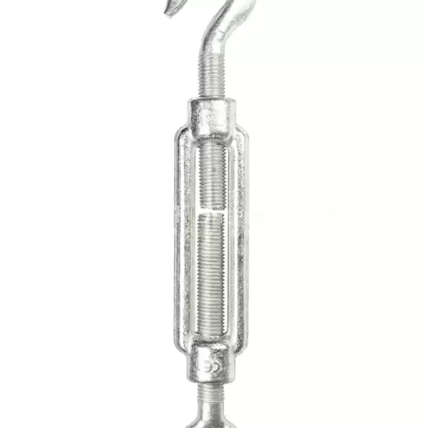 Талреп крюк-кольцо TOR М20 DIN1480 (открытого типа) (D)