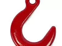 Крюк с широким зевом TOR 3,2 т (Q)