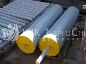 Приводные и натяжные станции (можно отдельно барабаны БП; БН)