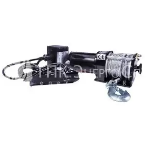 Лебедка (1361 кг/13,5 м) автомобильная TOR 12 V P3000-1A