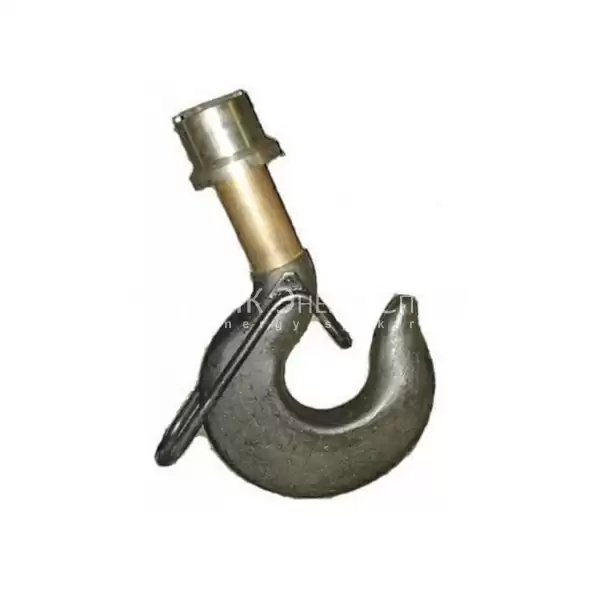 Крюк крановый 1,5 т 9А ГОСТ 6627-74