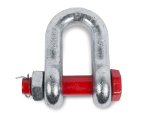 Скоба прямая TOR 12,0 т (тип G2150) (D)